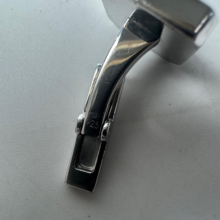 カルティエ Cartier カフス 925 メンズ