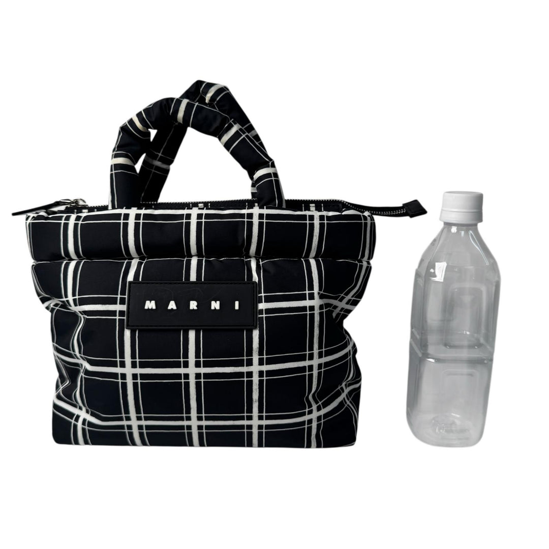 マルニ MARNI Puff パフトート 2way ハンドバッグ ショルダーバッグ 斜めがけ クロスボディ レディース