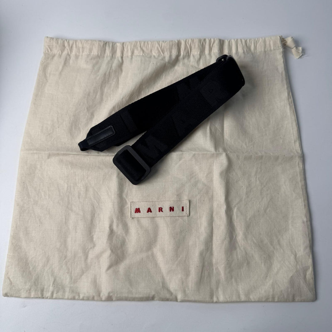 マルニ MARNI Puff パフトート 2way ハンドバッグ ショルダーバッグ 斜めがけ クロスボディ レディース