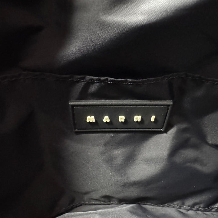 マルニ MARNI Puff パフトート 2way ハンドバッグ ショルダーバッグ 斜めがけ クロスボディ レディース