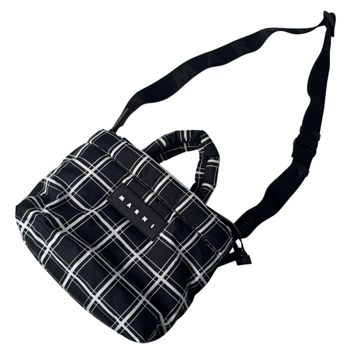 マルニ MARNI Puff パフトート 2way ハンドバッグ ショルダーバッグ 斜めがけ クロスボディ レディース