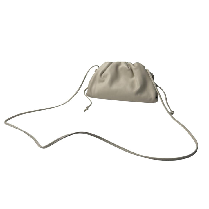 ボッテガヴェネタ Bottega Veneta ミニザポーチ ショルダーバッグ 585852 斜めがけ クロスボディ レディース