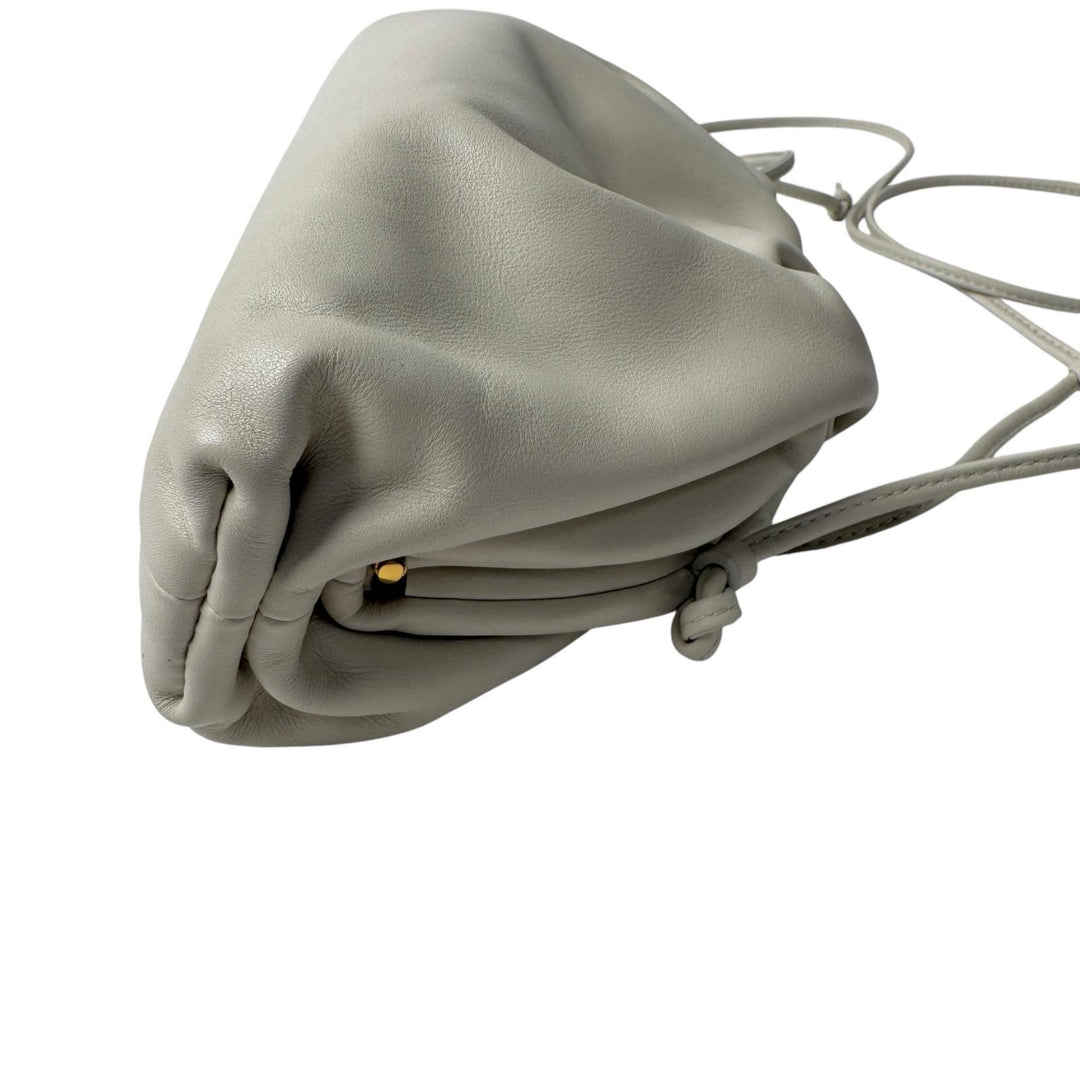 ボッテガヴェネタ Bottega Veneta ミニザポーチ ショルダーバッグ 585852 斜めがけ クロスボディ レディース