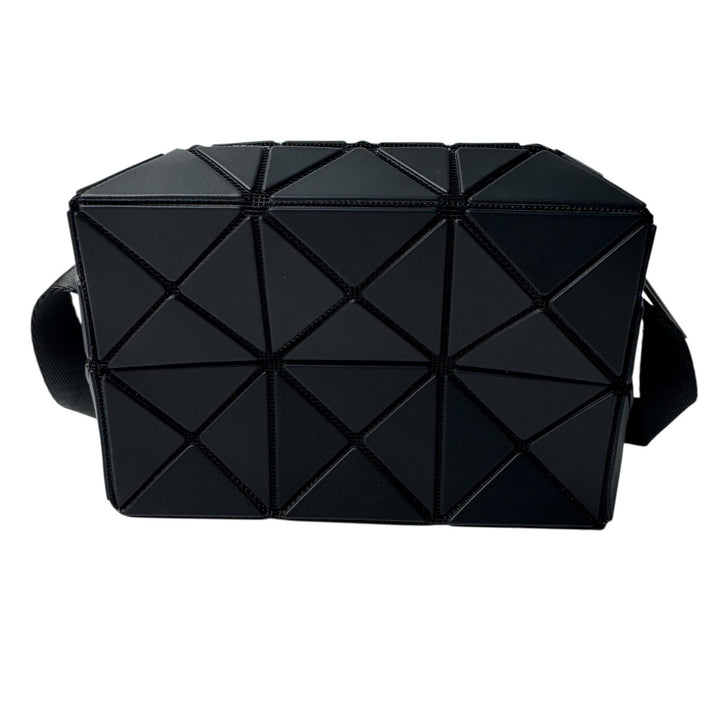 美品 イッセイミヤケ ISSEY MIYAKE バオバオ ミニ ショルダーバッグ 斜めがけ クロスボディ レディース