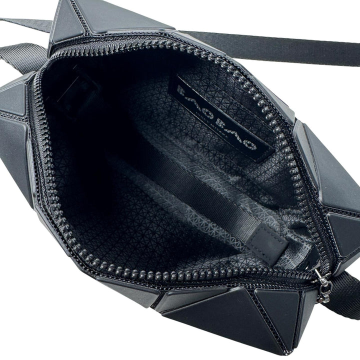 美品 イッセイミヤケ ISSEY MIYAKE バオバオ ミニ ショルダーバッグ 斜めがけ クロスボディ レディース