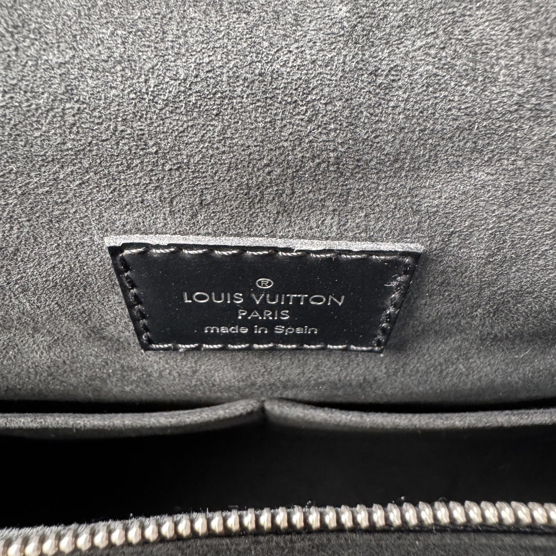 ルイヴィトン LOUIS VUITTON エピ クリュニー BB M41312 CA0146 ブラック 2way ショルダーバッグ ハンドバッグ レディース