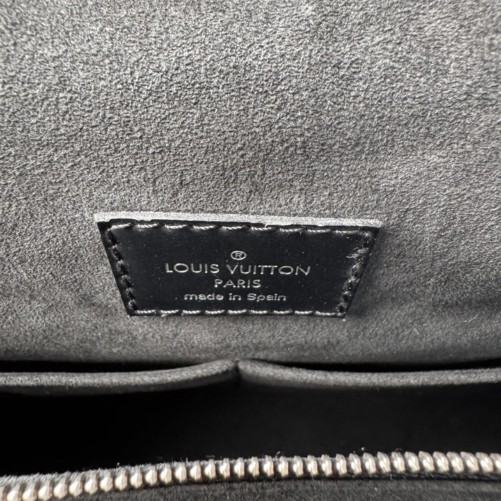 ルイヴィトン LOUIS VUITTON エピ クリュニー BB M41312 CA0146 ブラック 2way ショルダーバッグ ハンドバッグ レディース
