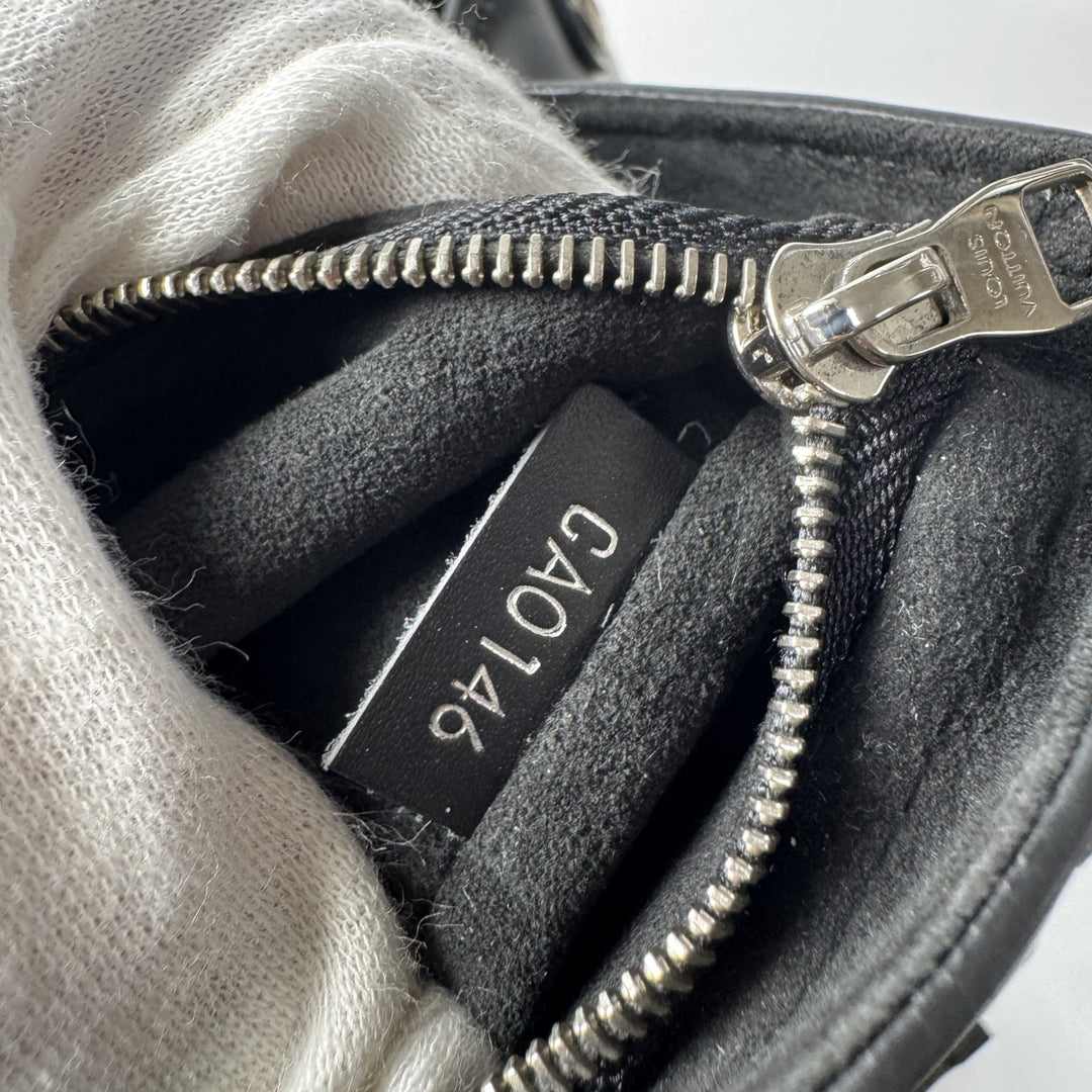 ルイヴィトン LOUIS VUITTON エピ クリュニー BB M41312 CA0146 ブラック 2way ショルダーバッグ ハンドバッグ レディース