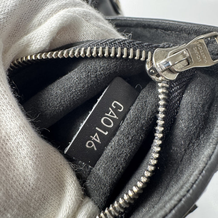 ルイヴィトン LOUIS VUITTON エピ クリュニー BB M41312 CA0146 ブラック 2way ショルダーバッグ ハンドバッグ レディース