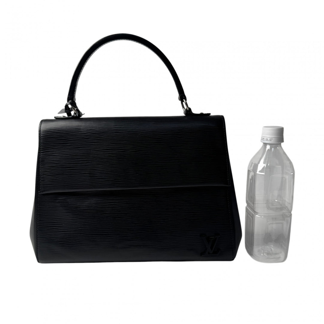 ルイヴィトン LOUIS VUITTON エピ クリュニー BB M41312 CA0146 ブラック 2way ショルダーバッグ ハンドバッグ レディース