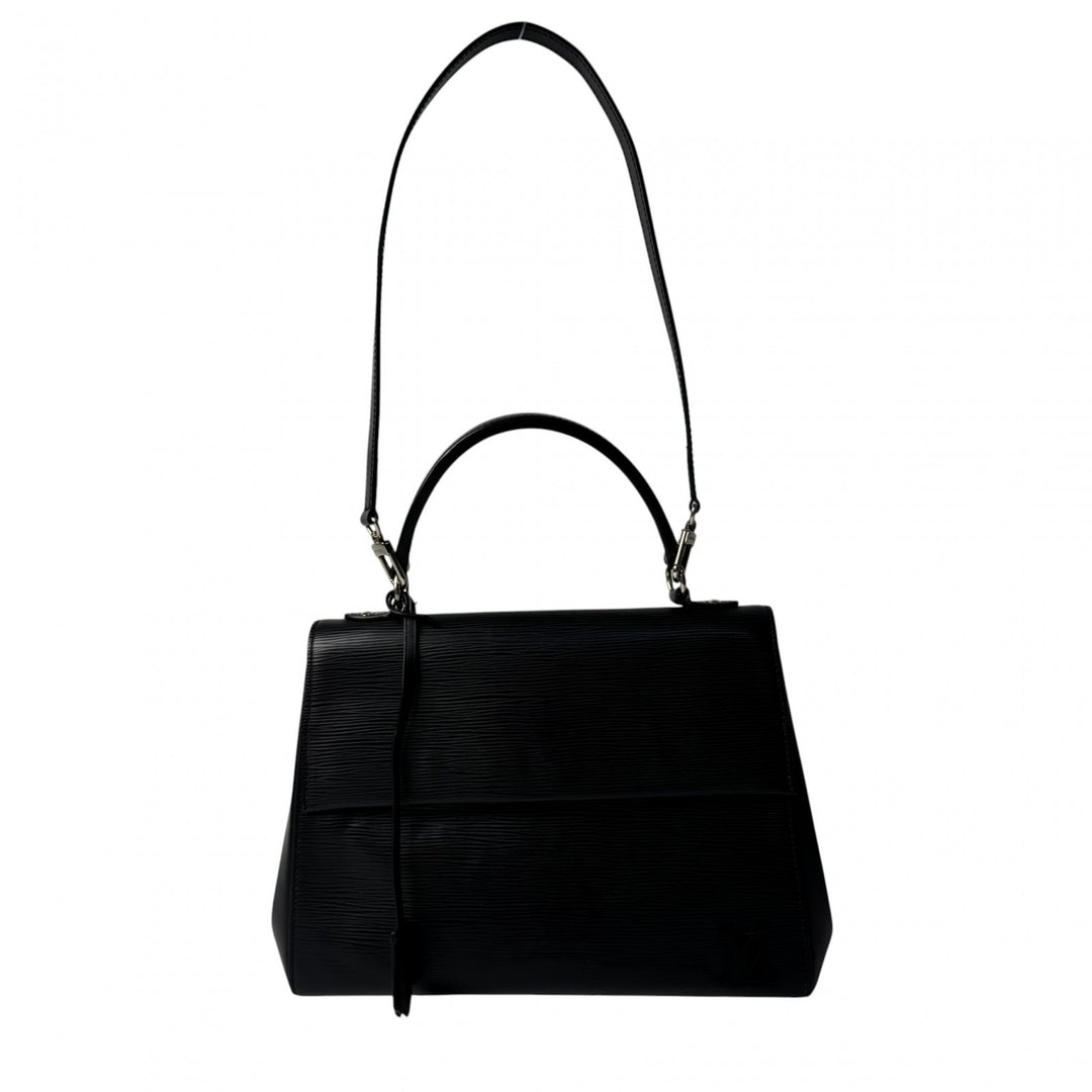 ルイヴィトン LOUIS VUITTON エピ クリュニー BB M41312 CA0146 ブラック 2way ショルダーバッグ ハンドバッグ レディース