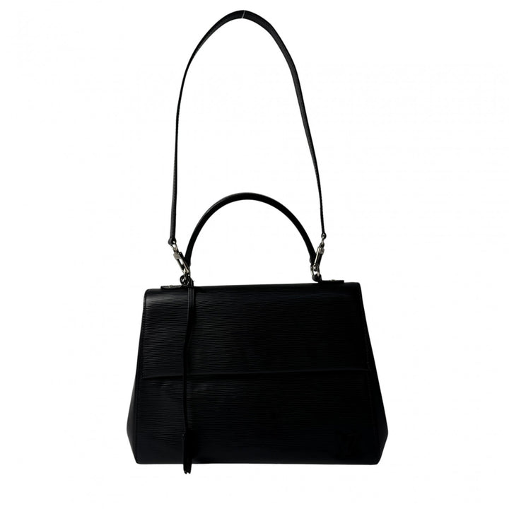 ルイヴィトン LOUIS VUITTON エピ クリュニー BB M41312 CA0146 ブラック 2way ショルダーバッグ ハンドバッグ レディース