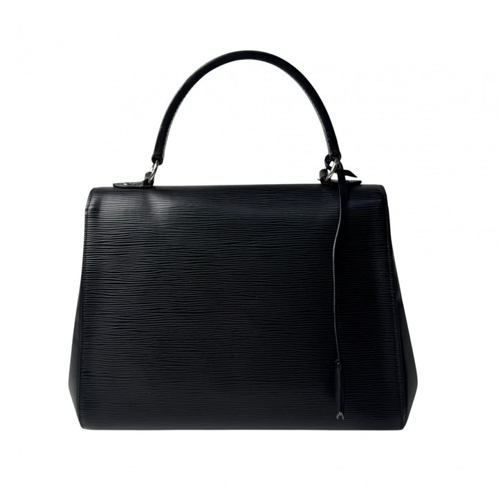 ルイヴィトン LOUIS VUITTON エピ クリュニー BB M41312 CA0146 ブラック 2way ショルダーバッグ ハンドバッグ レディース