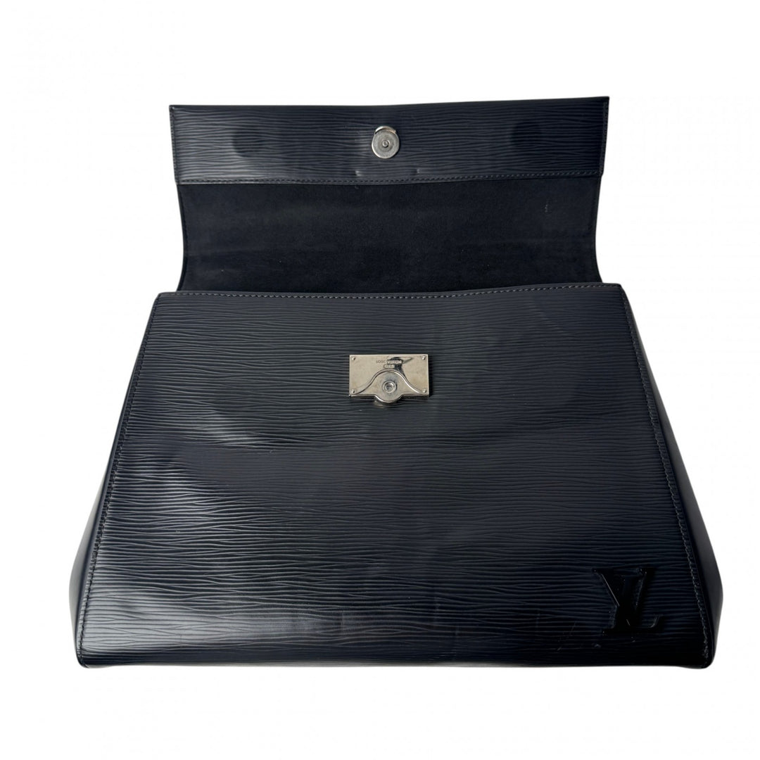 ルイヴィトン LOUIS VUITTON エピ クリュニー BB M41312 CA0146 ブラック 2way ショルダーバッグ ハンドバッグ レディース
