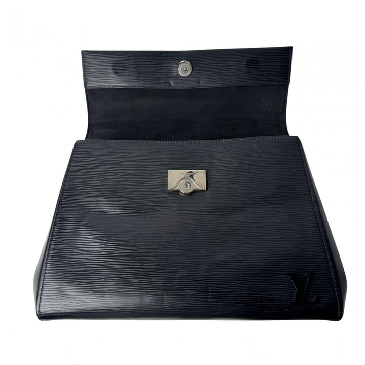 ルイヴィトン LOUIS VUITTON エピ クリュニー BB M41312 CA0146 ブラック 2way ショルダーバッグ ハンドバッグ レディース