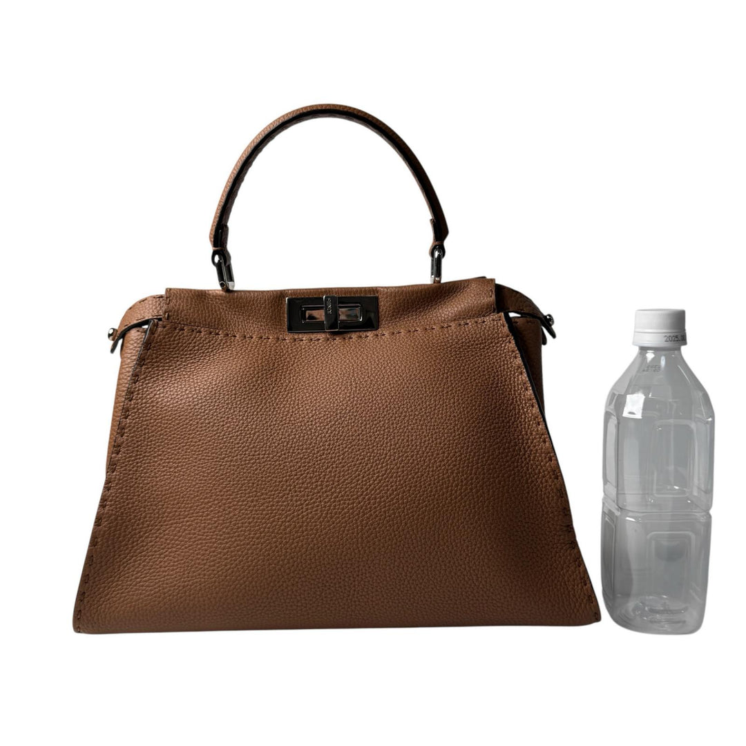 フェンディ FENDI セレリア フェンディピーカブー 2way ショルダーバッグ ハンドバッグ 8BN290 斜めがけ クロスボディ レディース