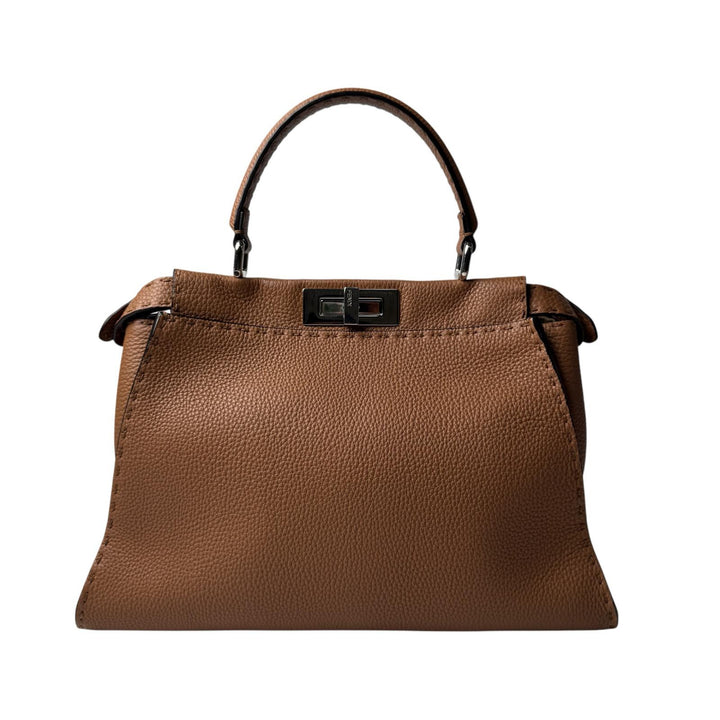 フェンディ FENDI セレリア フェンディピーカブー 2way ショルダーバッグ ハンドバッグ 8BN290 斜めがけ クロスボディ レディース