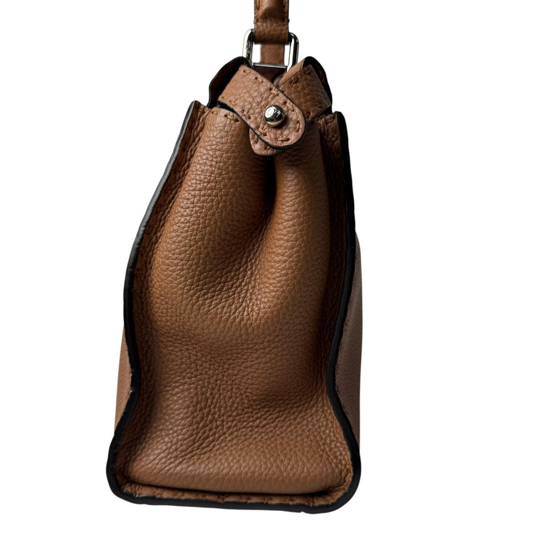 フェンディ FENDI セレリア フェンディピーカブー 2way ショルダーバッグ ハンドバッグ 8BN290 斜めがけ クロスボディ レディース