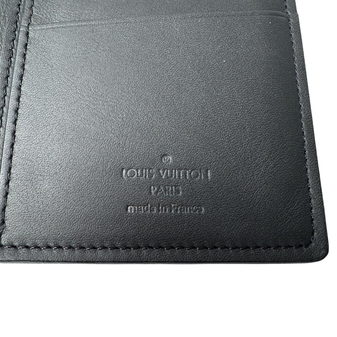 ルイ ヴィトン LOUIS VUITTON モノグラムシャドウ ポルトフォイユ・ブラザ M62900 TA2169 メンズ