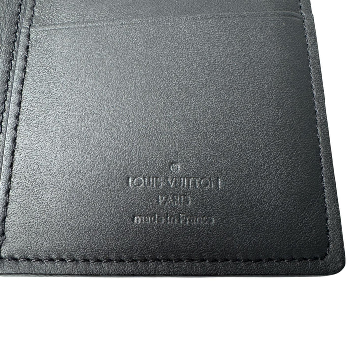 ルイ ヴィトン LOUIS VUITTON モノグラムシャドウ ポルトフォイユ・ブラザ M62900 TA2169 メンズ