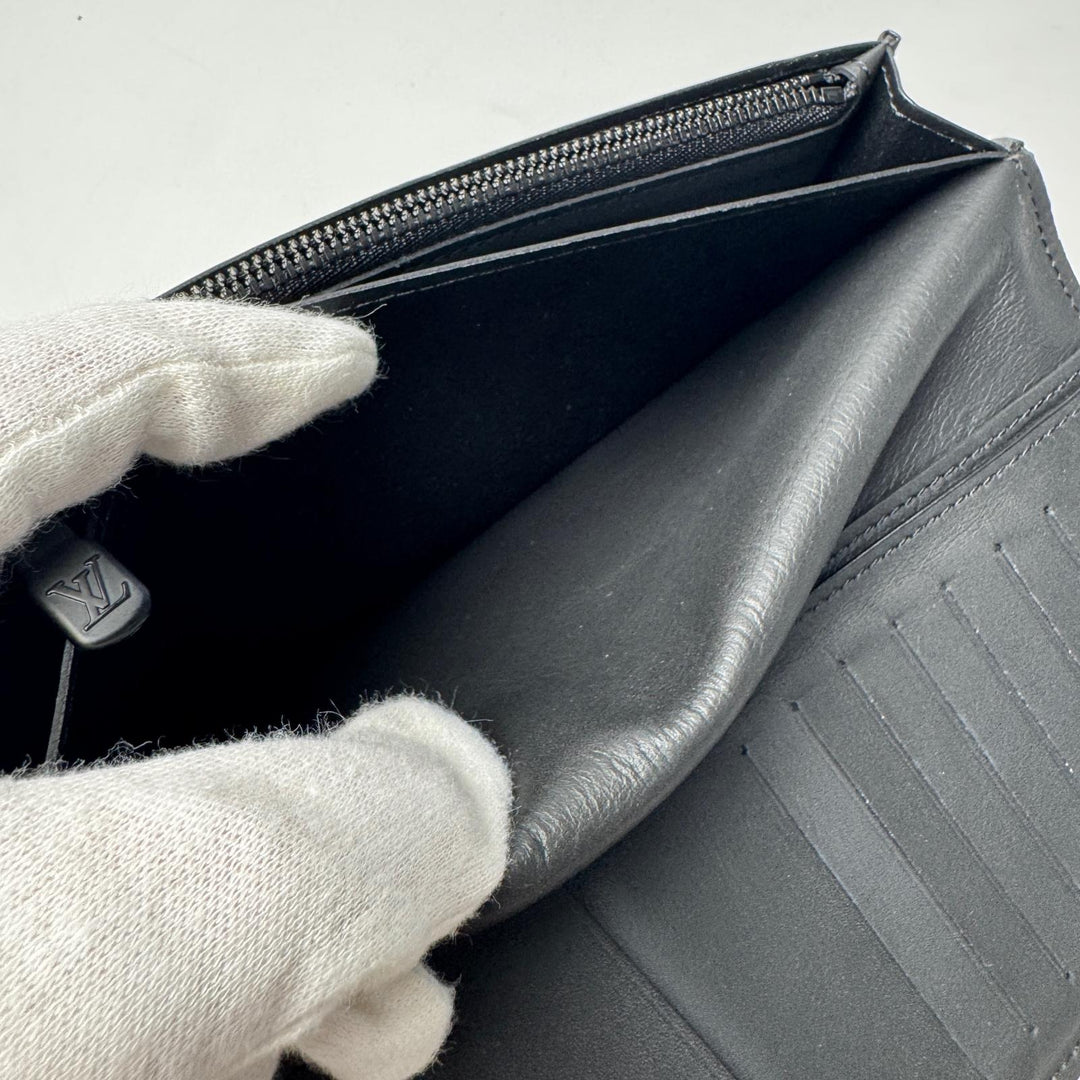 ルイ ヴィトン LOUIS VUITTON モノグラムシャドウ ポルトフォイユ・ブラザ M62900 TA2169 メンズ