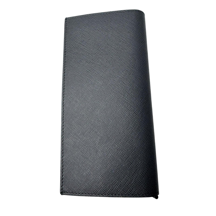 未使用 モンブラン MONTBLANC 長財布 レザー メンズ