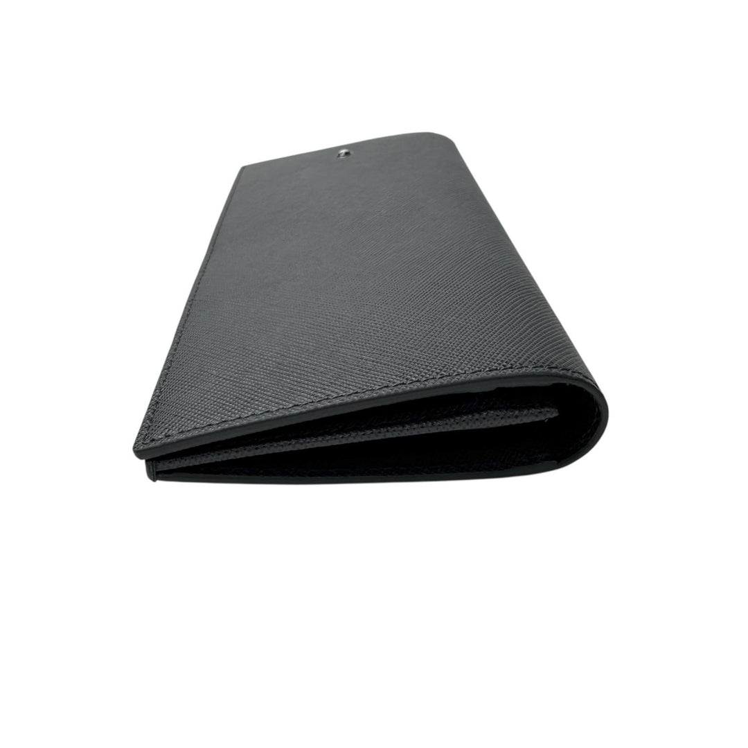 未使用 モンブラン MONTBLANC 長財布 レザー メンズ