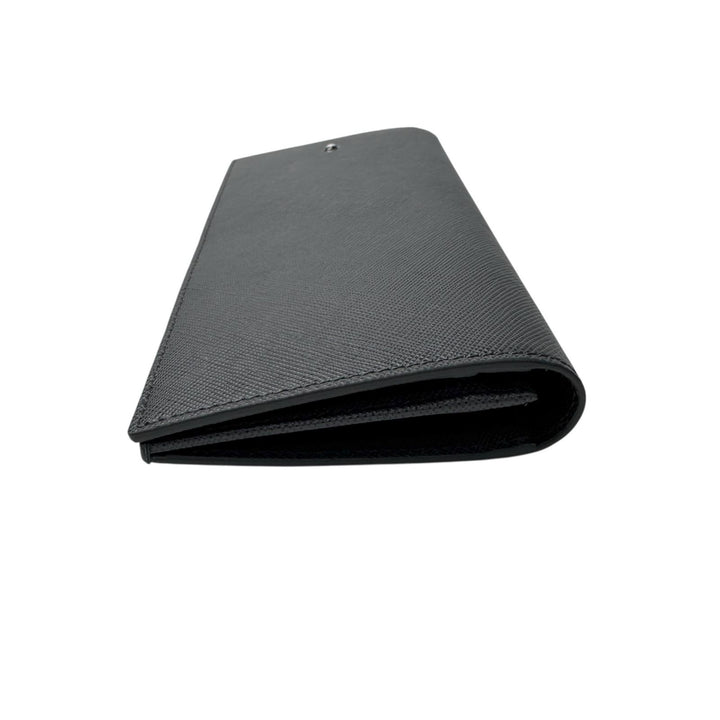 未使用 モンブラン MONTBLANC 長財布 レザー メンズ