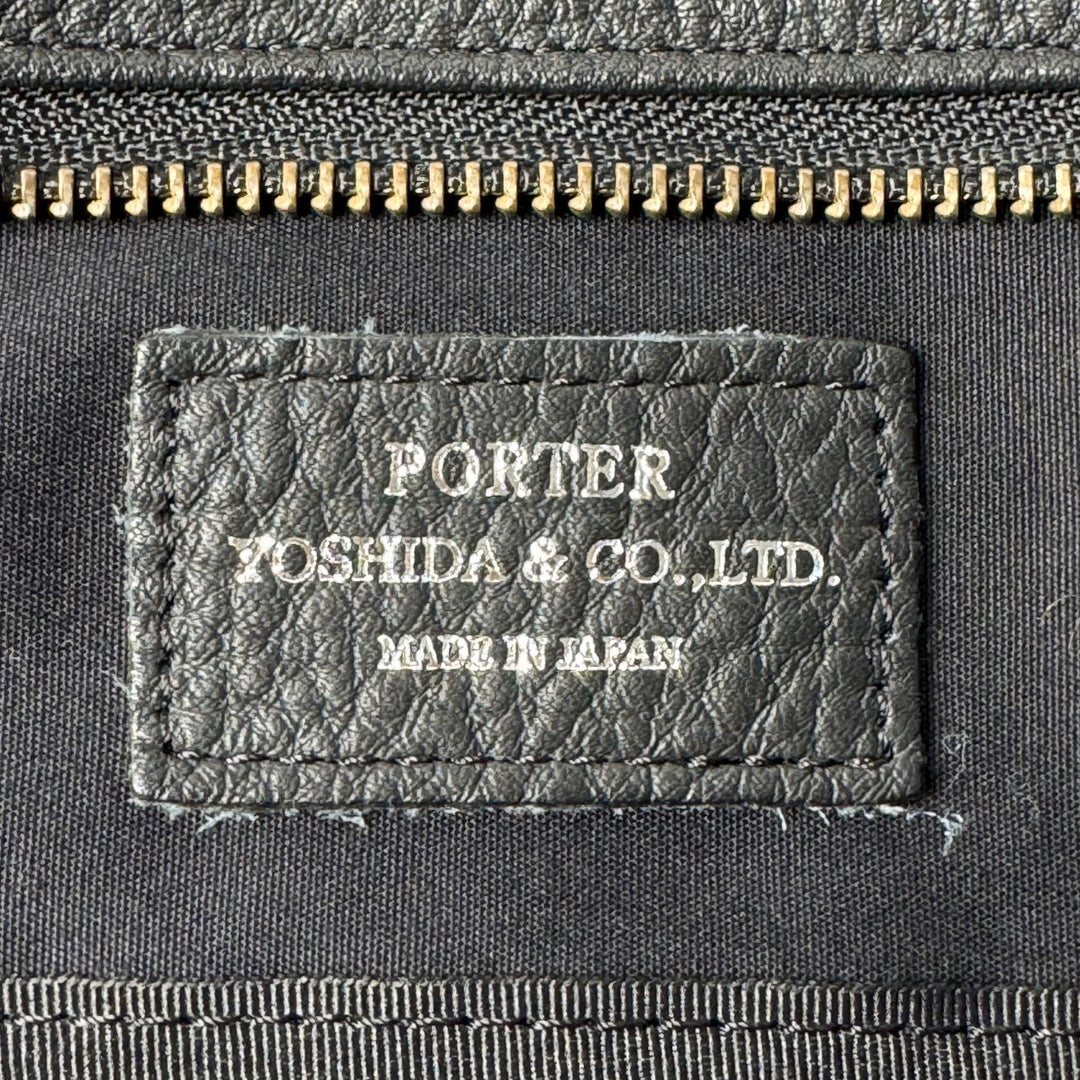 ポーター PORTER WITH ポーター ウィズ ブリーフトートバッグ メンズ