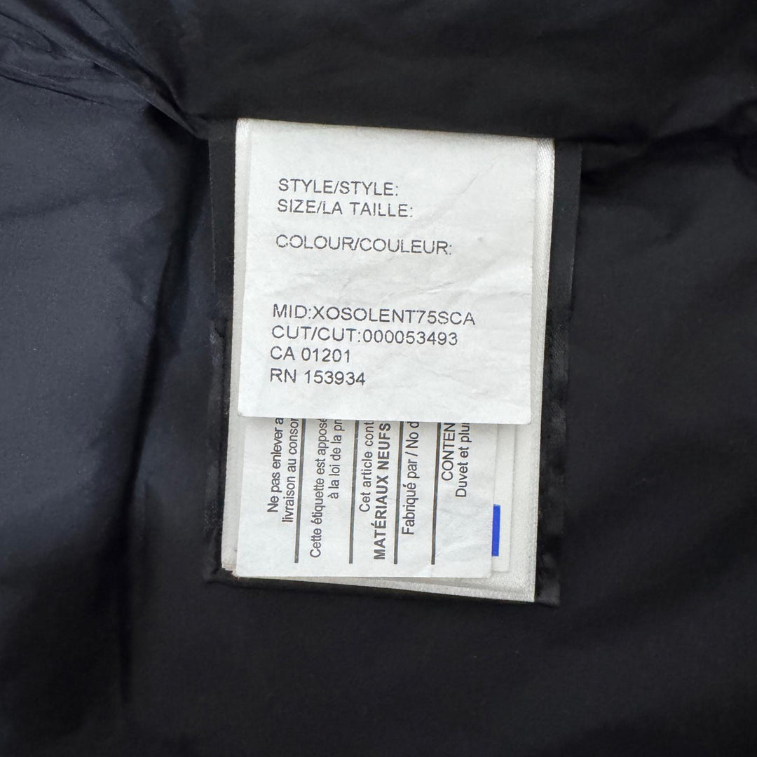 カナダグース CANADA GOOSE トリリウムパーカー ダウンジャケット レディース