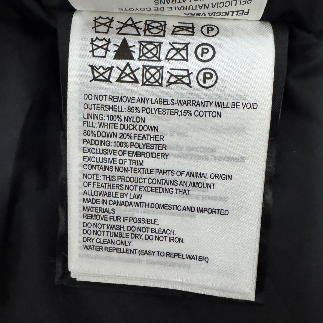 カナダグース CANADA GOOSE トリリウムパーカー ダウンジャケット レディース