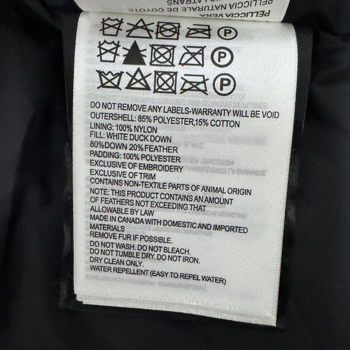 カナダグース CANADA GOOSE トリリウムパーカー ダウンジャケット レディース