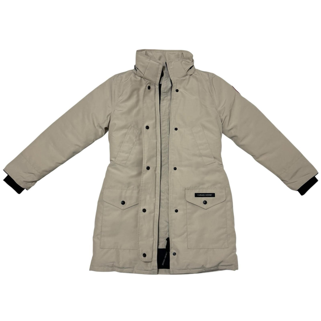 カナダグース CANADA GOOSE トリリウムパーカー ダウンジャケット レディース