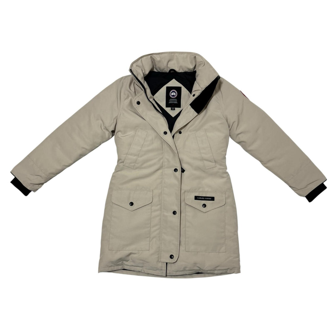 カナダグース CANADA GOOSE トリリウムパーカー ダウンジャケット レディース