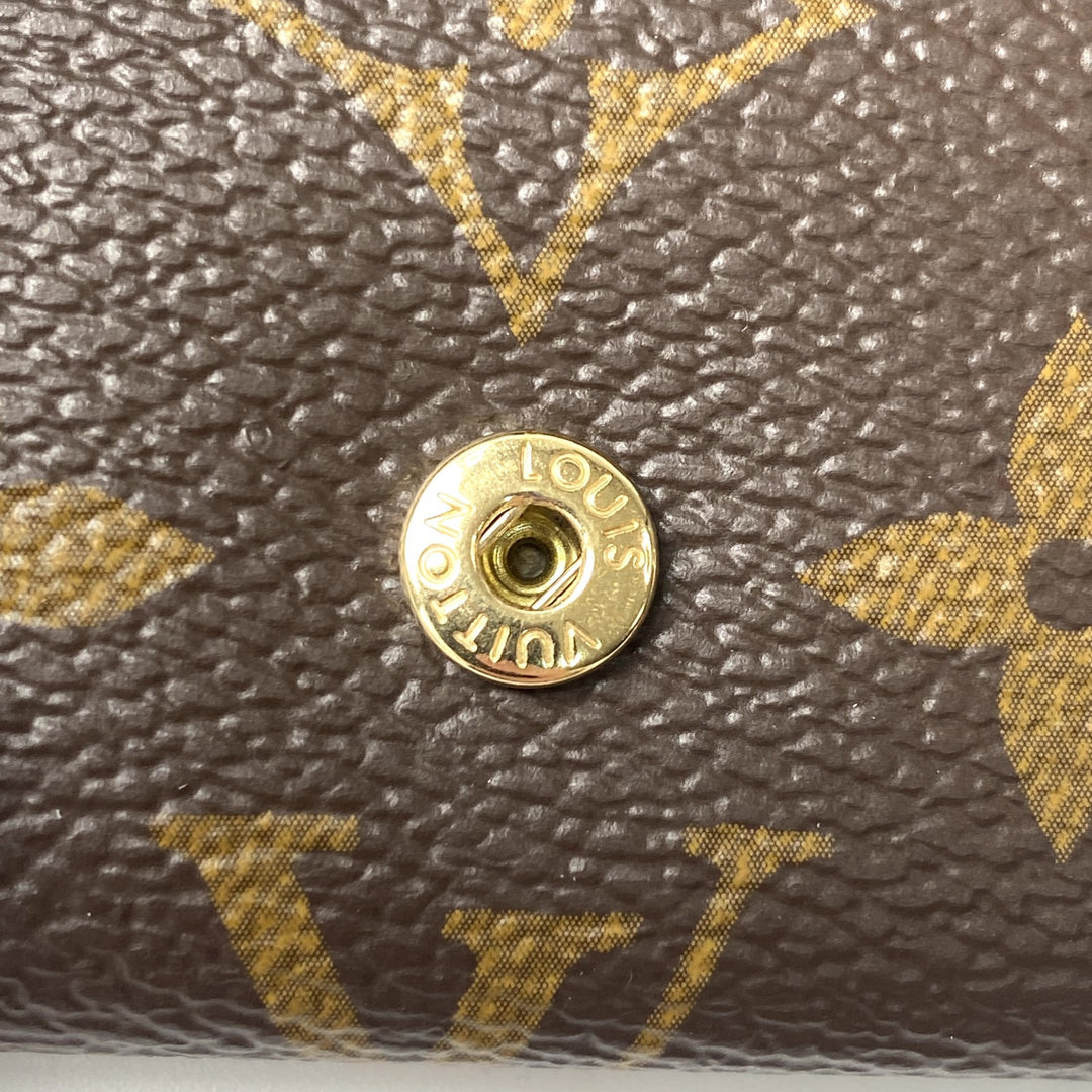 ルイ ヴィトン LOUIS VUITTON ミュルティクレ4 モノグラム 4連 キーケース IC メンズ レディース