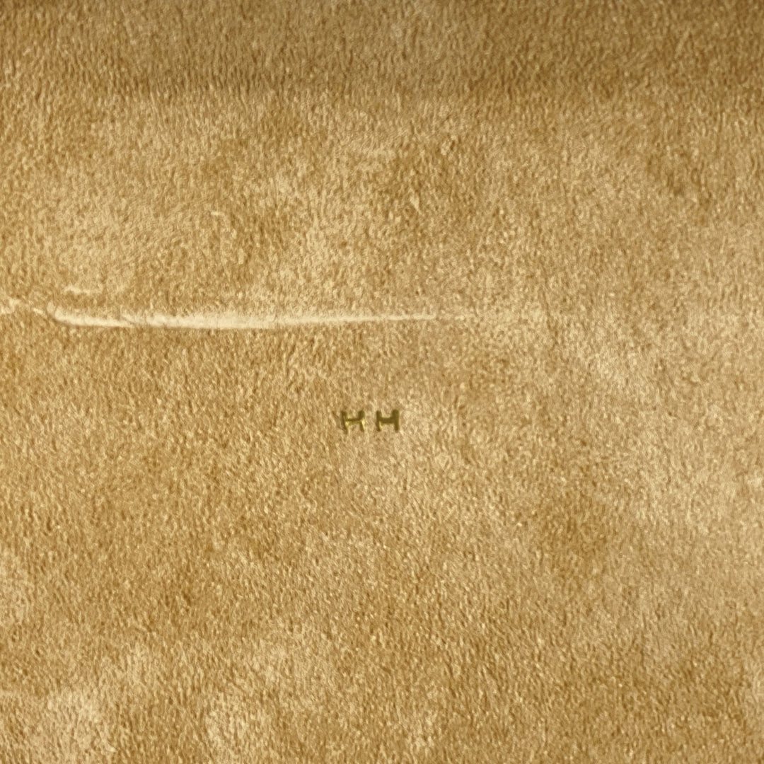 未使用 エルメス HERMES シェルフラワーズモナーク 灰皿 アッシュトレイ