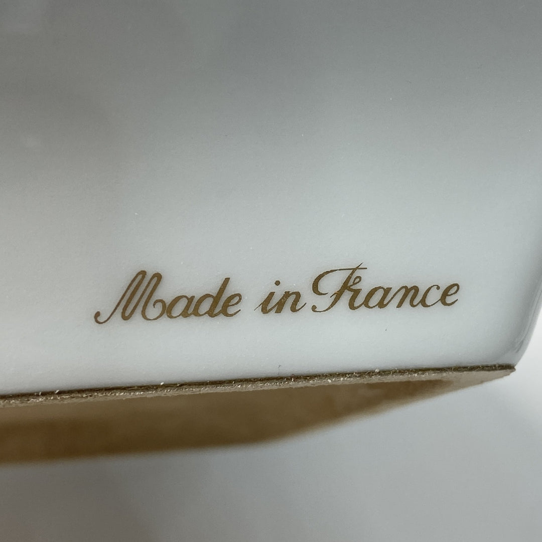 未使用 エルメス HERMES シェルフラワーズモナーク 灰皿 アッシュトレイ