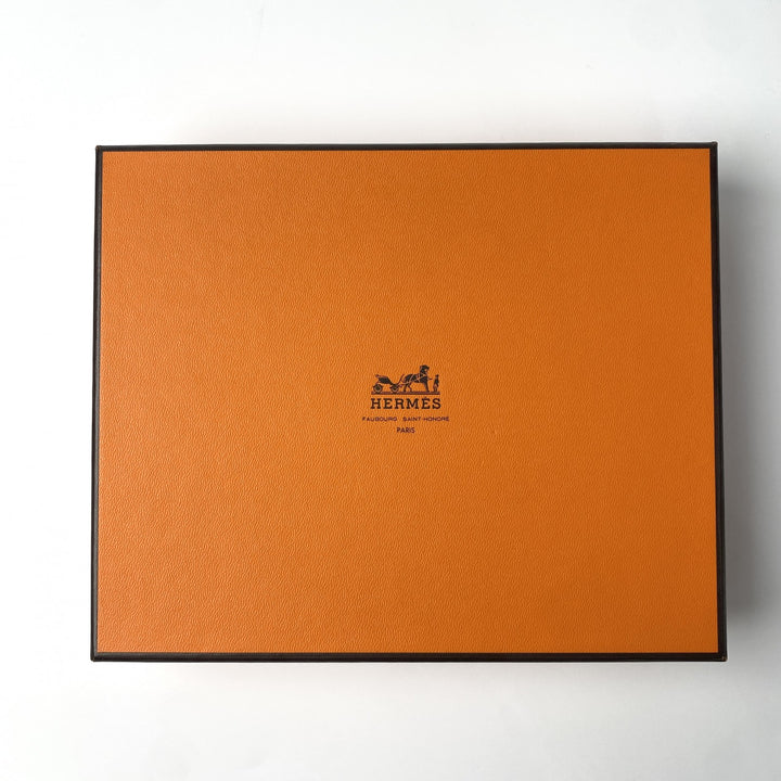 未使用 エルメス HERMES シェルフラワーズモナーク 灰皿 アッシュトレイ