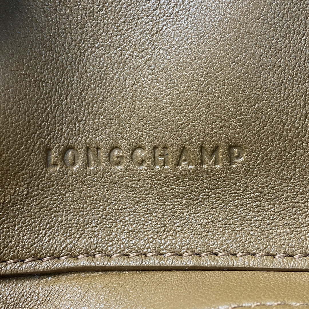 ロンシャン Longchanp レディース メールボックス トリコロール 2way ハンドバッグ ショルダーバッグ 斜めがけ クロスボディ