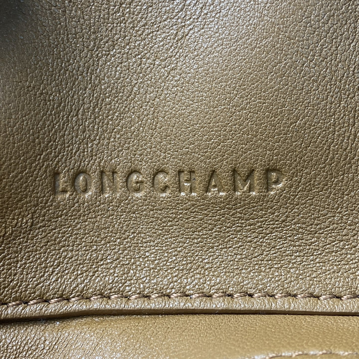 ロンシャン Longchanp レディース メールボックス トリコロール 2way ハンドバッグ ショルダーバッグ 斜めがけ クロスボディ