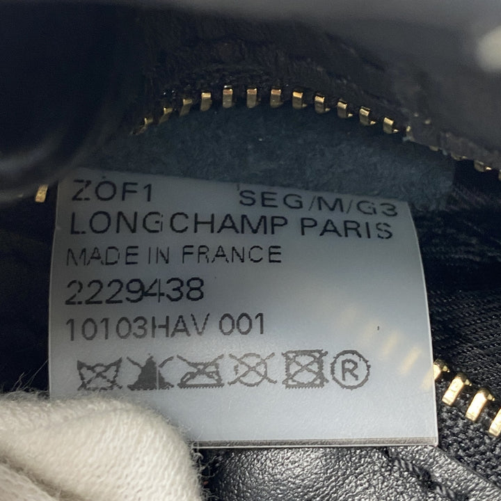 ロンシャン Longchanp レディース メールボックス トリコロール 2way ハンドバッグ ショルダーバッグ 斜めがけ クロスボディ