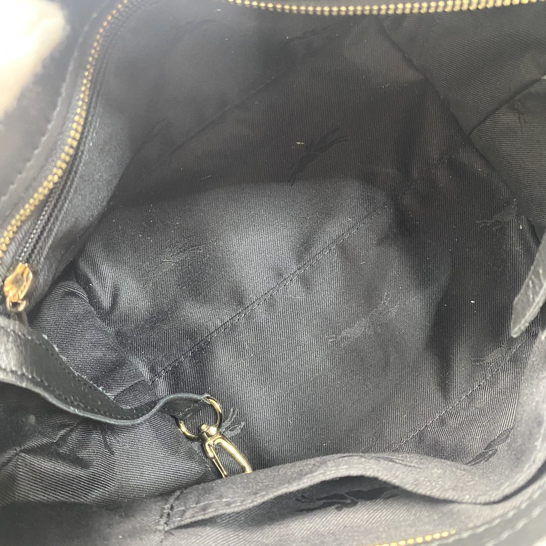 ロンシャン Longchanp レディース メールボックス トリコロール 2way ハンドバッグ ショルダーバッグ 斜めがけ クロスボディ