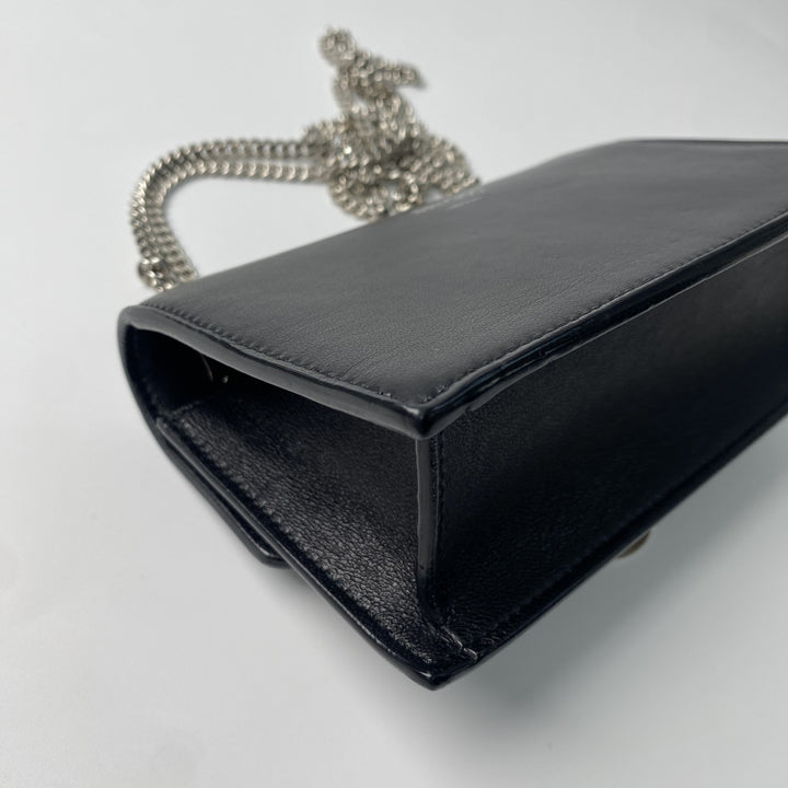 ジミーチュウ JIMMY CHOO レディース ミニ チェーン ショルダーバッグ 斜めがけ クロスボディ