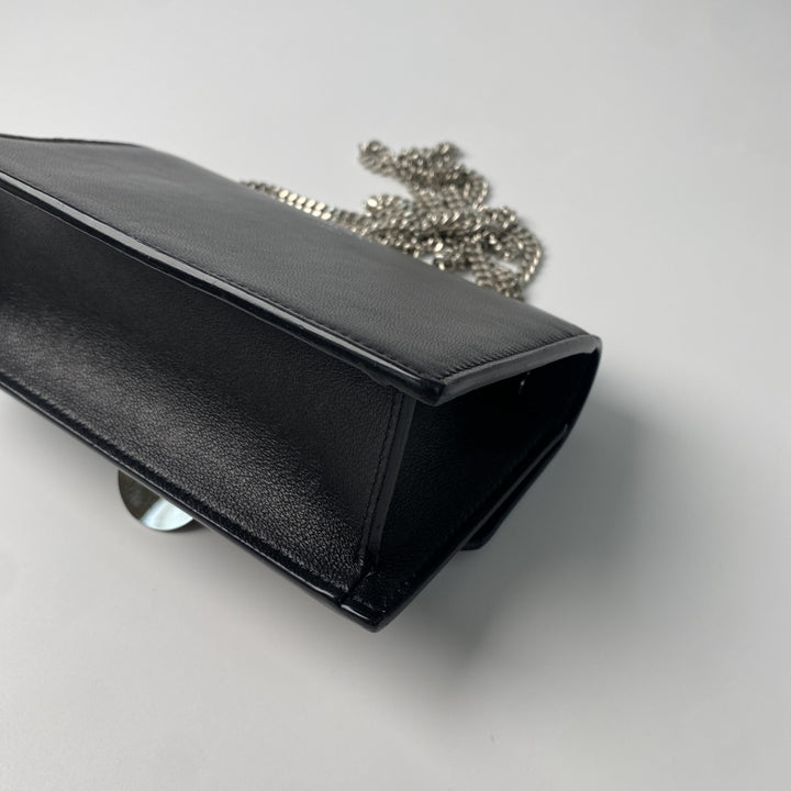 ジミーチュウ JIMMY CHOO レディース ミニ チェーン ショルダーバッグ 斜めがけ クロスボディ