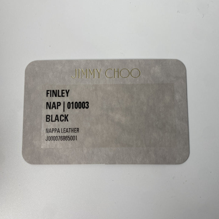 ジミーチュウ JIMMY CHOO レディース ミニ チェーン ショルダーバッグ 斜めがけ クロスボディ