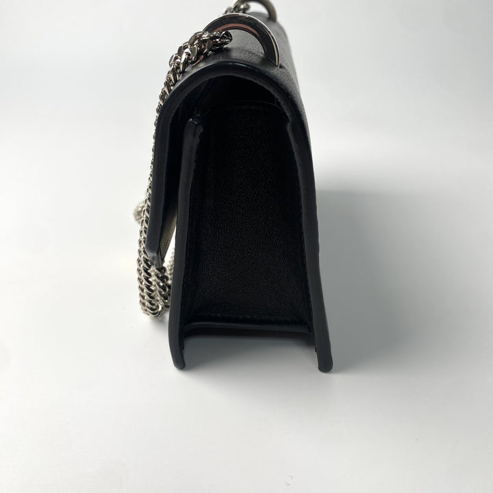 ジミーチュウ JIMMY CHOO レディース ミニ チェーン ショルダーバッグ 斜めがけ クロスボディ