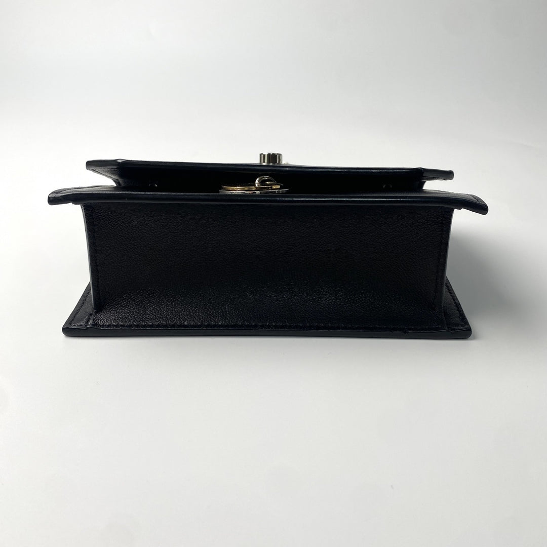 ジミーチュウ JIMMY CHOO レディース ミニ チェーン ショルダーバッグ 斜めがけ クロスボディ