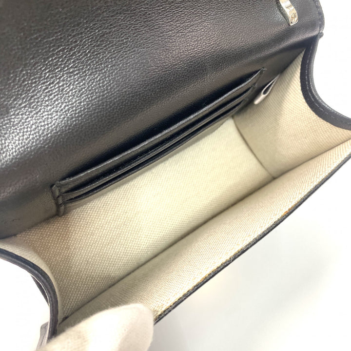 ジミーチュウ JIMMY CHOO レディース ミニ チェーン ショルダーバッグ 斜めがけ クロスボディ