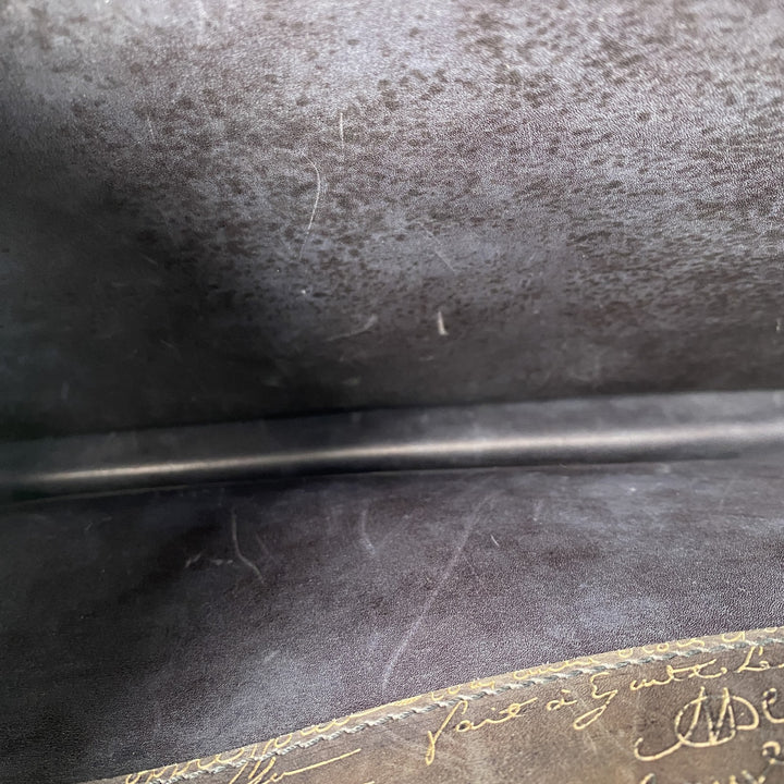 ベルルッティ Berluti メンズ グランド エクリトワール スクリット ブリーフケース オルガ期 ビジネスバッグ