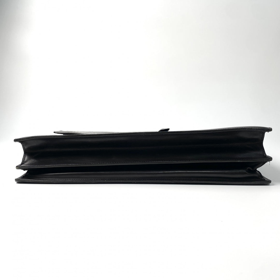 ベルルッティ Berluti メンズ グランド エクリトワール スクリット ブリーフケース オルガ期 ビジネスバッグ